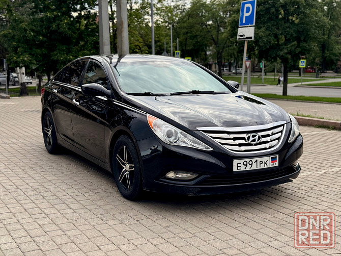 Hyundai Sonata Донецк - изображение 1