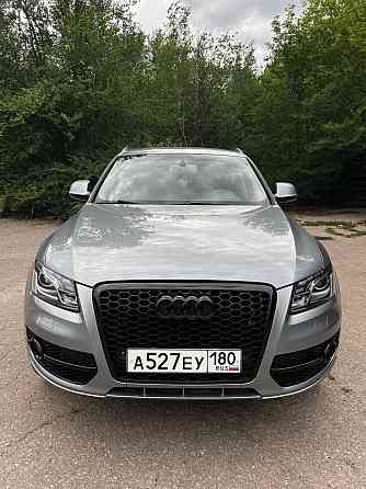 Audi Q5 8R Донецк