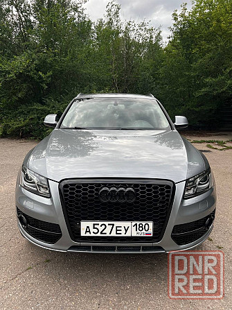 Audi Q5 8R Донецк - изображение 1