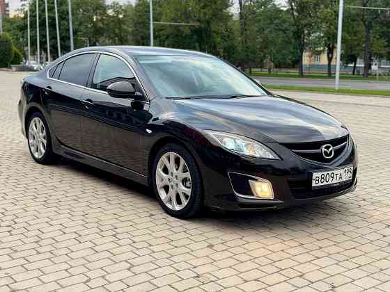Mazda 6 Донецк