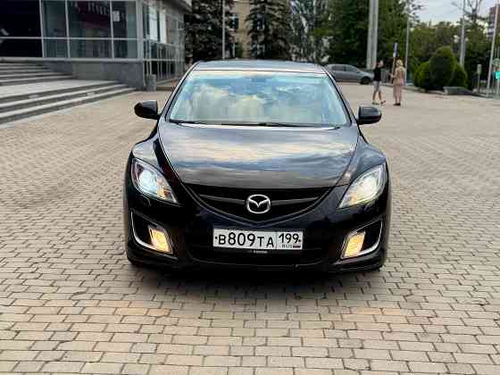 Mazda 6 Донецк