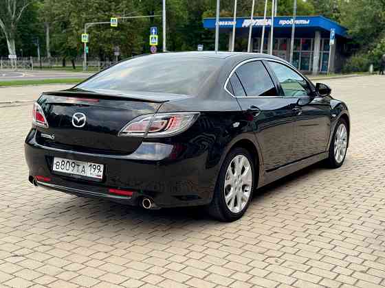 Mazda 6 Донецк