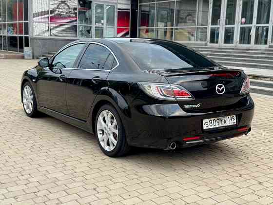 Mazda 6 Донецк