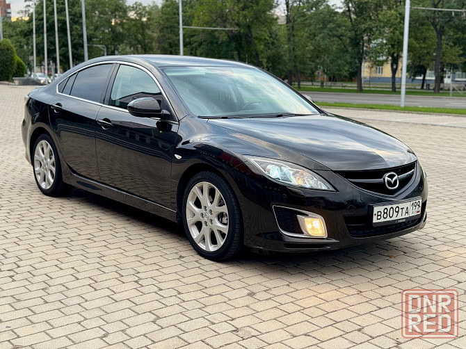 Mazda 6 Донецк - изображение 3