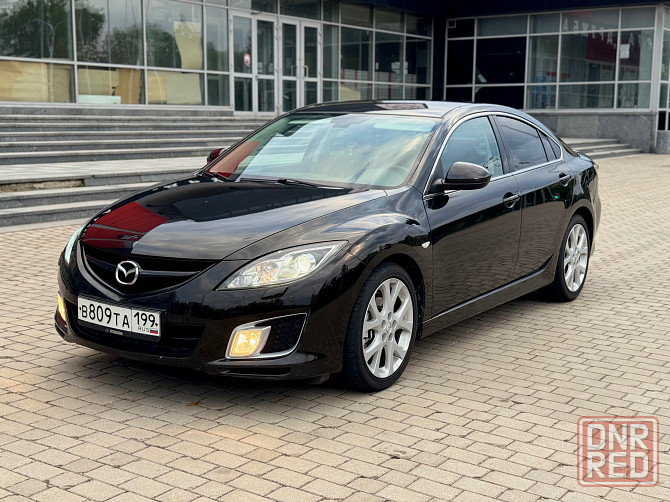 Mazda 6 Донецк - изображение 1