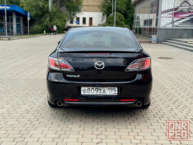 Mazda 6 Донецк - изображение 5