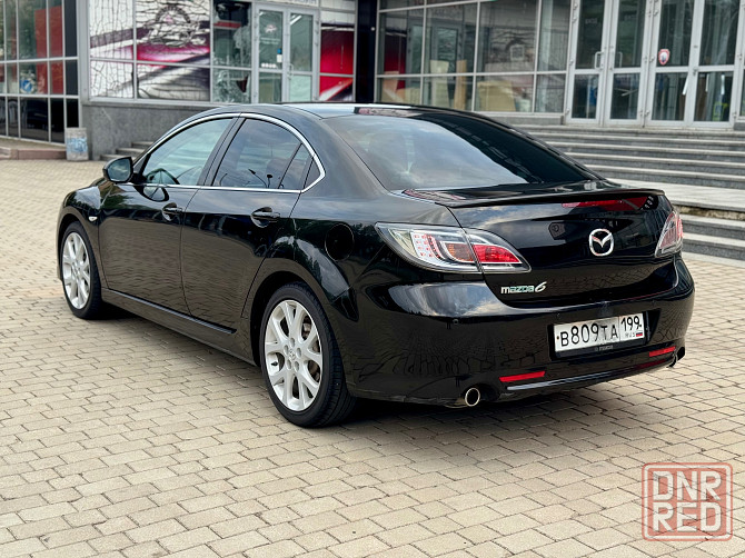 Mazda 6 Донецк - изображение 4