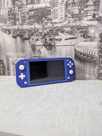 Nintendo switch lite с играми Макеевка