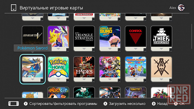 Nintendo switch lite с играми Макеевка - изображение 5