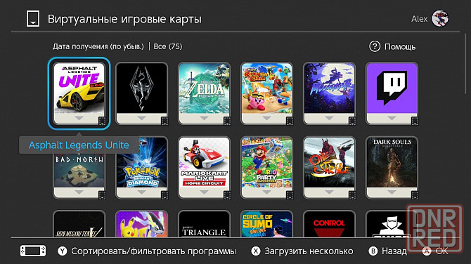 Nintendo switch lite с играми Макеевка - изображение 4