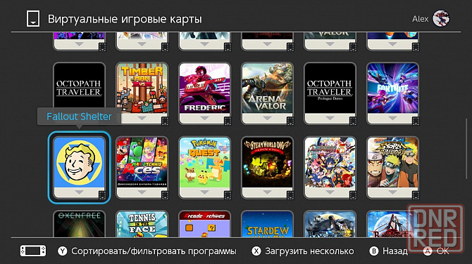 Nintendo switch lite с играми Макеевка - изображение 7