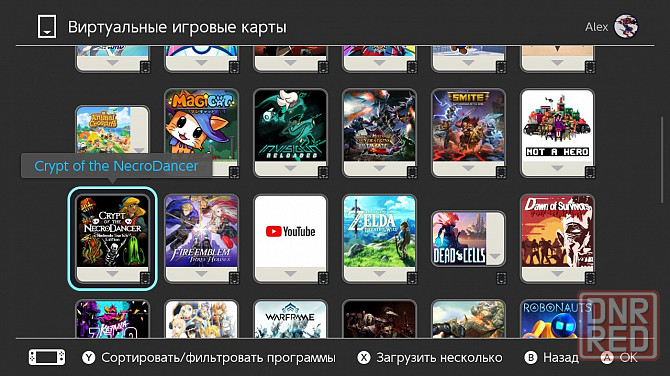 Nintendo switch lite с играми Макеевка - изображение 6