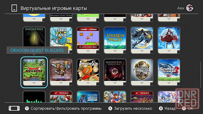 Nintendo switch lite с играми Макеевка - изображение 8