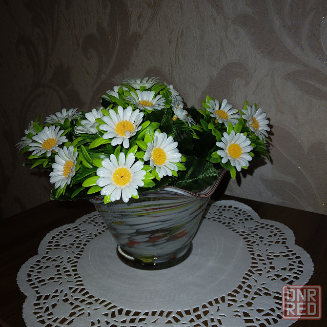 Бокалы стаканы конфетница цветное стекло Донецк - изображение 8