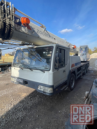Продам автокран Донецк - изображение 2