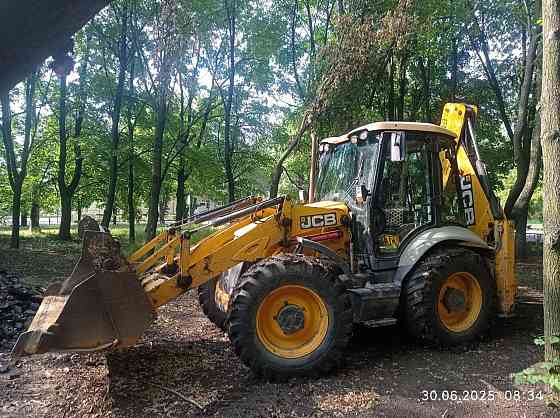 Продам JCB 4 CX Донецк