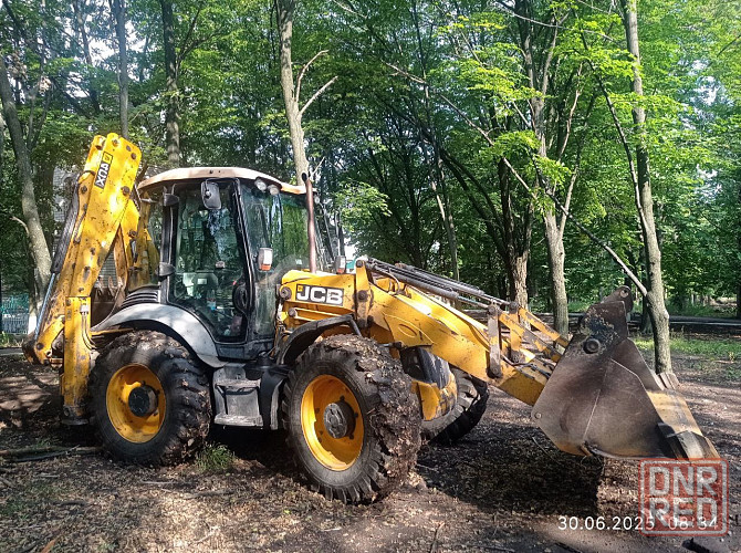 Продам JCB 4 CX Донецк - изображение 4