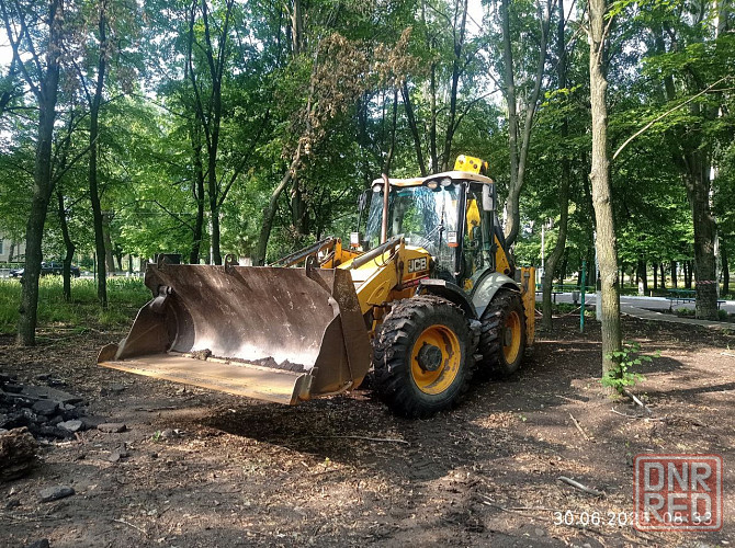 Продам JCB 4 CX Донецк - изображение 2