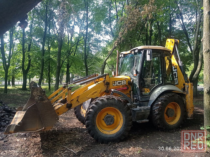 Продам JCB 4 CX Донецк - изображение 1