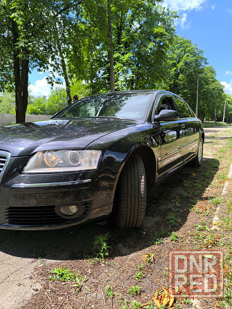 Продам Ауди А8L 2005 года с двигателем BBJ 3.0 бензин.Машина в отличном состоянии.Торг уместен. Донецк - изображение 4