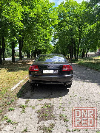 Продам Ауди А8L 2005 года с двигателем BBJ 3.0 бензин.Машина в отличном состоянии.Торг уместен. Донецк - изображение 2