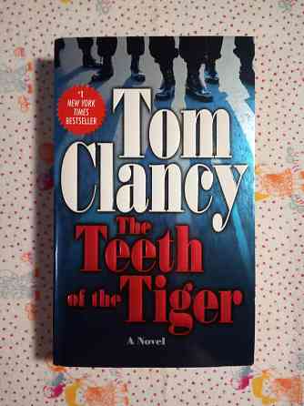 Tom Clancy Донецк