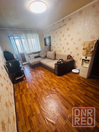 Продам 1-ком квартиру Донецк, Будёновский Ул. Октября Донецк - изображение 4