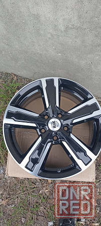 Диски комплект 4 шт. K&K Оклахома Колесный диск Литой 16x6.5" PCD5х108 ET50 D63.3 Шахтерск - изображение 3
