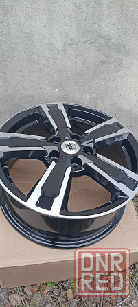 Диски комплект 4 шт. K&K Оклахома Колесный диск Литой 16x6.5" PCD5х108 ET50 D63.3 Шахтерск - изображение 2