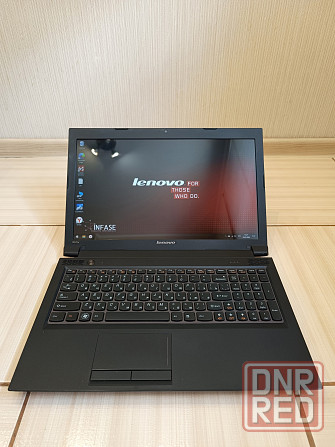 Lenovo B57DE/15.6/Intel Core i3-2350M/8 Гб DDR3/SSD Netac-128 Гб/HDD-320Гб/ 13 999 Донецк - изображение 1