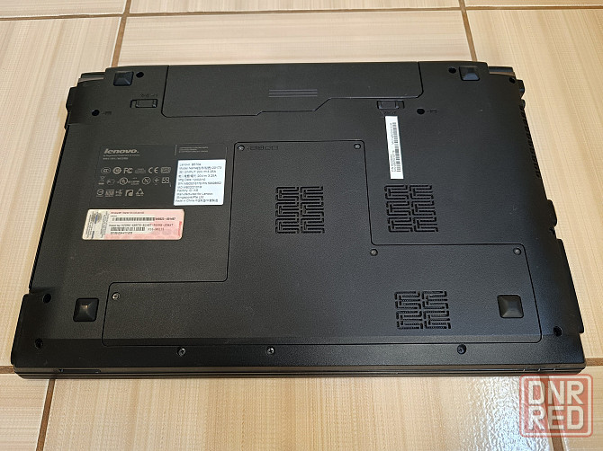 Lenovo B57DE/15.6/Intel Core i3-2350M/8 Гб DDR3/SSD Netac-128 Гб/HDD-320Гб/ 13 999 Донецк - изображение 6