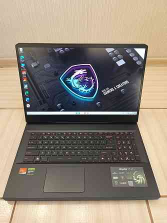 MSI Alpha 17 C7VF/17,3/Ryzen 9 7940HX/16 Гб DDR5/SSD M2 NWME-1024 Гб/RTX 4060/ 114 999 Донецк