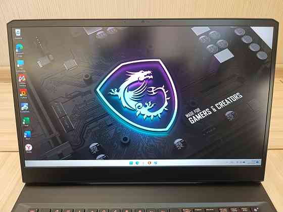 MSI Alpha 17 C7VF/17,3/Ryzen 9 7940HX/16 Гб DDR5/SSD M2 NWME-1024 Гб/RTX 4060/ 114 999 Донецк