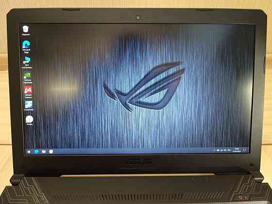 Asus TUF-FX80GE8300/15,6/Intel Core i5-8300H/SSD М2 NWMe-128 Гб+HDD-1TB/16Гб DDR4/GTX 1050Ti/ 36 999 Донецк