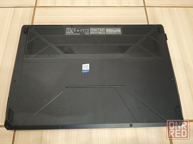 Asus TUF-FX80GE8300/15,6/Intel Core i5-8300H/SSD М2 NWMe-128 Гб+HDD-1TB/16Гб DDR4/GTX 1050Ti/ 36 999 Донецк - изображение 5