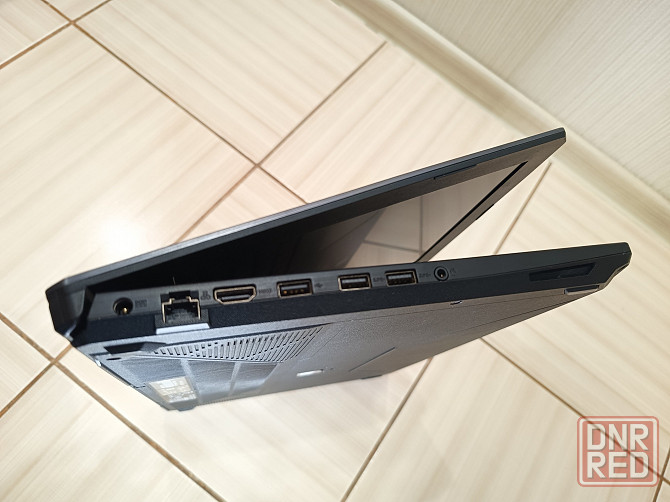 Asus TUF-FX80GE8300/15,6/Intel Core i5-8300H/SSD М2 NWMe-128 Гб+HDD-1TB/16Гб DDR4/GTX 1050Ti/ 36 999 Донецк - изображение 4