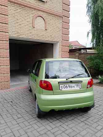 Продам Матиз 2007 год Донецк
