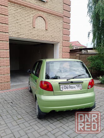 Продам Матиз 2007 год Донецк - изображение 3