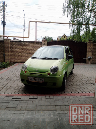 Продам Матиз 2007 год Донецк - изображение 4