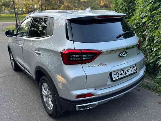 Chery Tiggo 4 Pro Новый Донецк