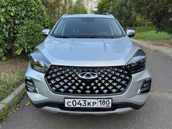 Chery Tiggo 4 Pro Новый Донецк