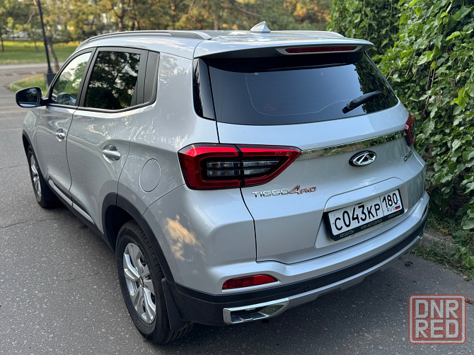 Chery Tiggo 4 Pro Новый Донецк - изображение 3