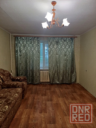 Продам 1ком.крупногабаритную гостинку.Раздольная. Донецк - изображение 2