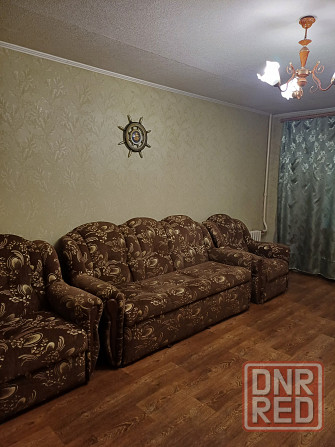 Продам 1ком.крупногабаритную гостинку.Раздольная. Донецк - изображение 1
