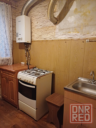 Продам 1ком.крупногабаритную гостинку.Раздольная. Донецк - изображение 4