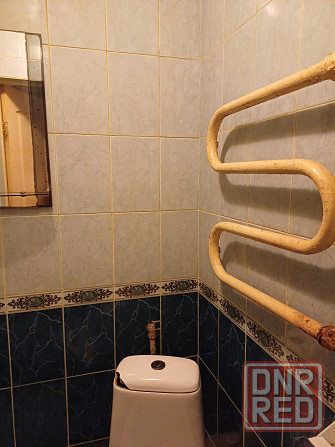 Продам 1ком.крупногабаритную гостинку.Раздольная. Донецк - изображение 5