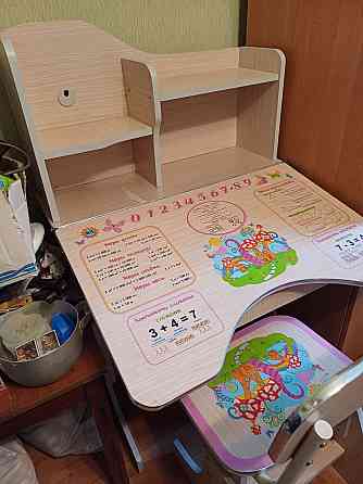 Детская парта Донецк