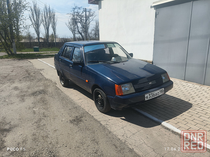 Продам Таврия Славута 1.2 инж Донецк - изображение 4