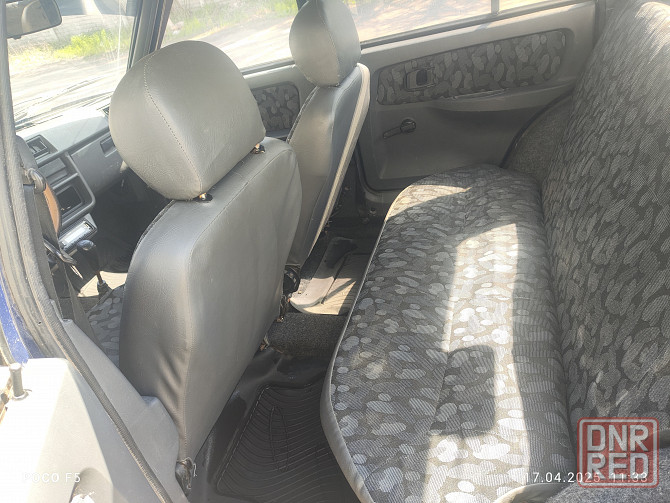 Продам Таврия Славута 1.2 инж Донецк - изображение 2