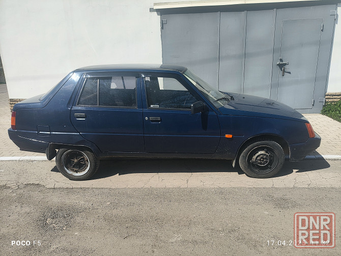 Продам Таврия Славута 1.2 инж Донецк - изображение 5
